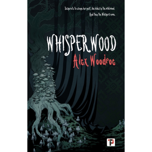 Flame Tree Publishing Whisperwood (häftad, eng)