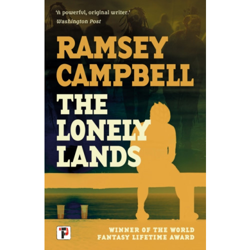 Flame Tree Publishing The Lonely Lands (häftad, eng)