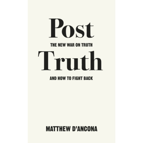 Ebury Publishing Post-Truth (häftad, eng)