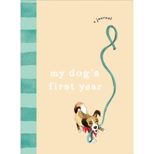 Ebury Publishing My Dog’s First Year (inbunden, eng)