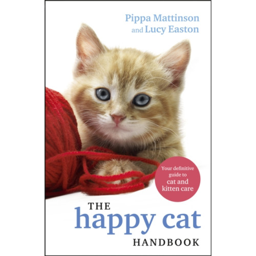 Ebury Publishing The Happy Cat Handbook (häftad, eng)