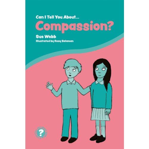 Jessica kingsley publishers Can I Tell You About Compassion? (häftad, eng)