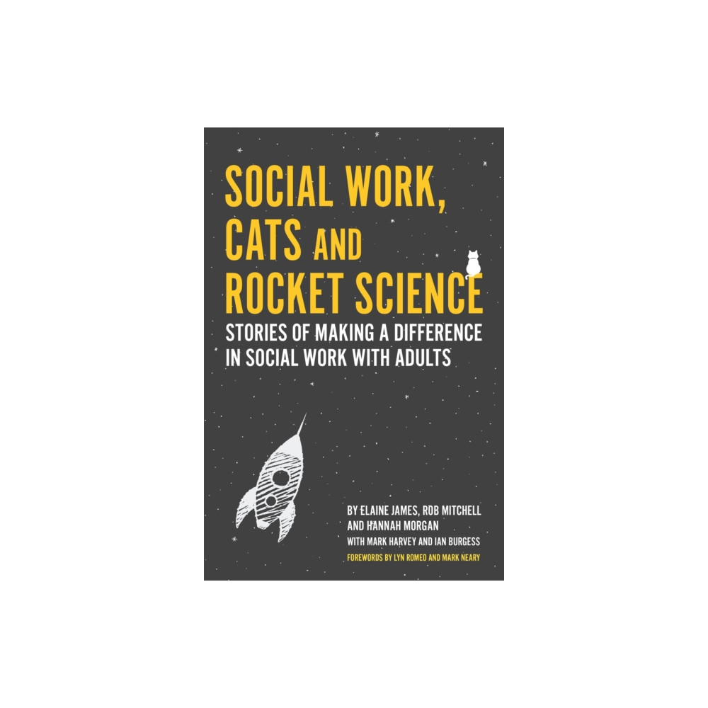 Produktbild för Social Work, Cats and Rocket Science (häftad, eng)