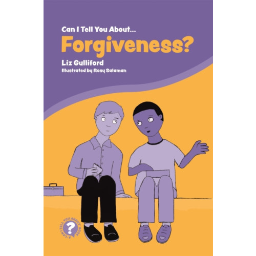 Jessica kingsley publishers Can I Tell You About Forgiveness? (häftad, eng)