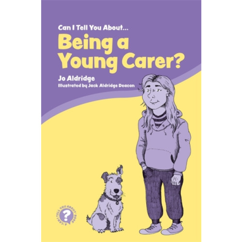 Jessica kingsley publishers Can I Tell You About Being a Young Carer? (häftad, eng)