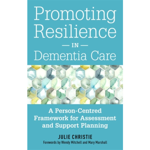 Jessica kingsley publishers Promoting Resilience in Dementia Care (häftad, eng)