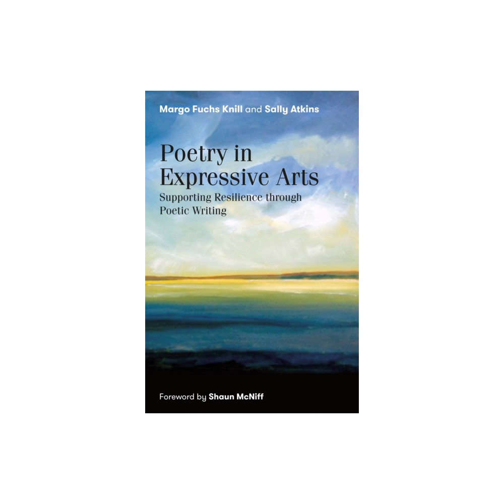 Produktbild för Poetry in Expressive Arts (häftad, eng)