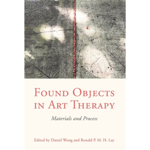 Jessica kingsley publishers Found Objects in Art Therapy (häftad, eng)