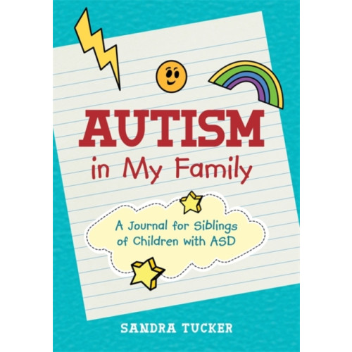 Jessica kingsley publishers Autism in My Family (häftad, eng)