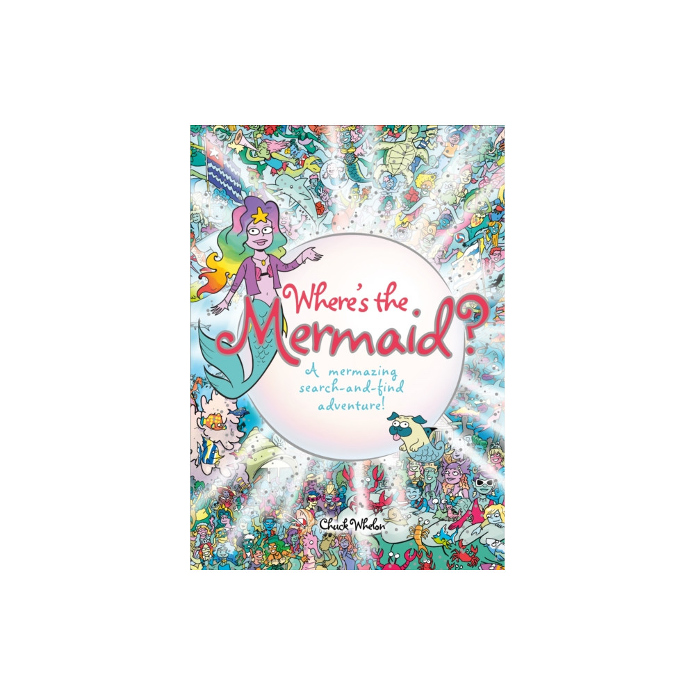 Produktbild för Where's the Mermaid (häftad, eng)