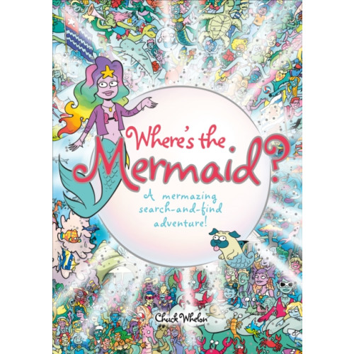 Ebury Publishing Where's the Mermaid (häftad, eng)