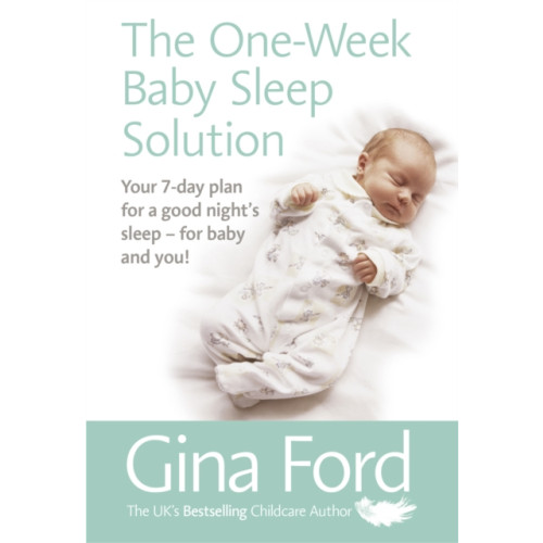 Ebury Publishing The One-Week Baby Sleep Solution (häftad, eng)