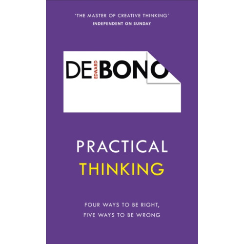 Ebury Publishing Practical Thinking (häftad, eng)