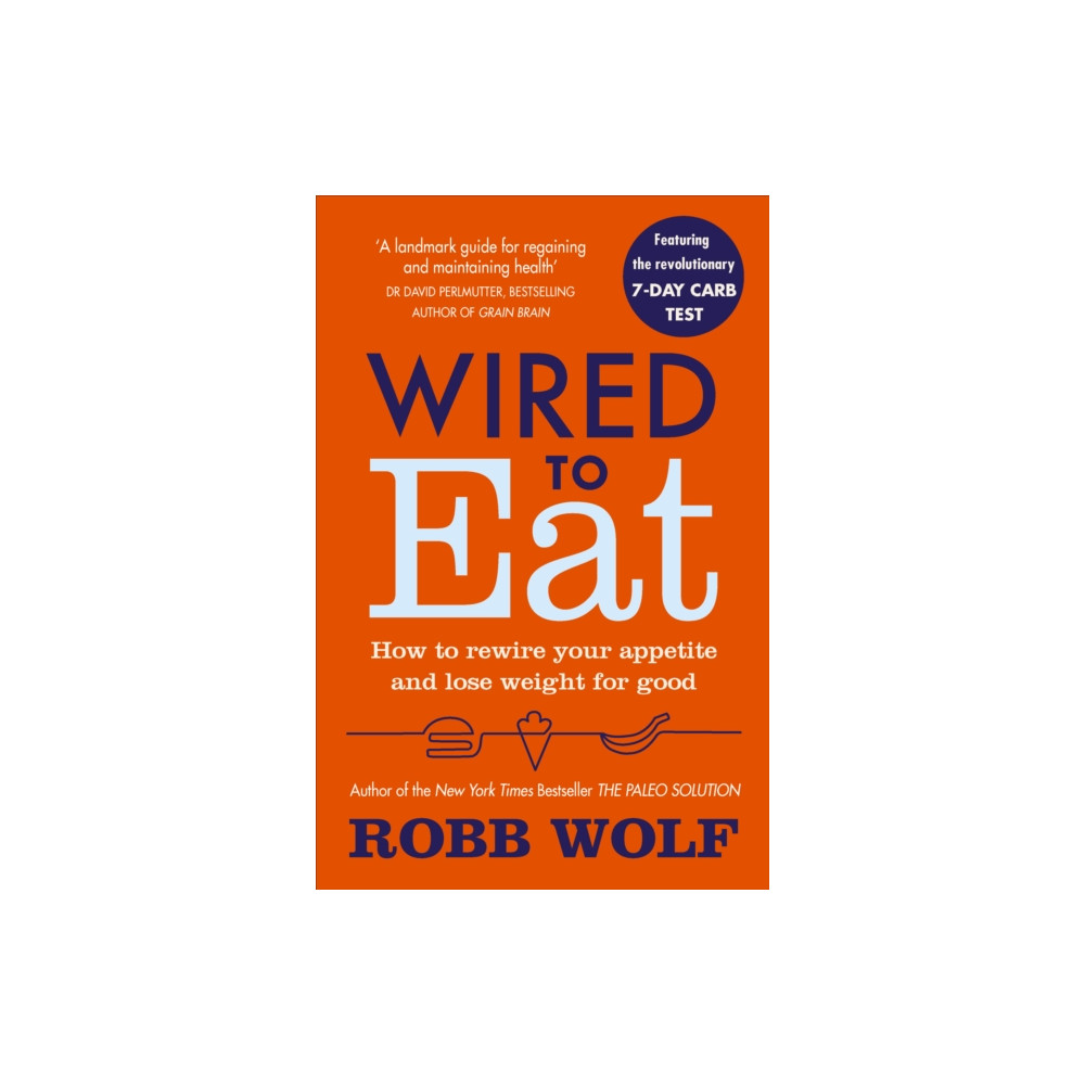 Produktbild för Wired to Eat (häftad, eng)