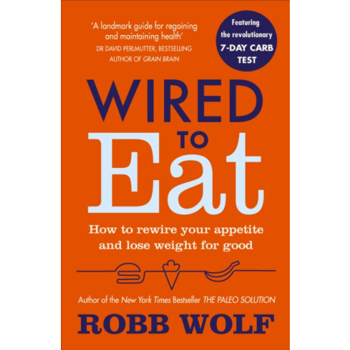 Ebury Publishing Wired to Eat (häftad, eng)