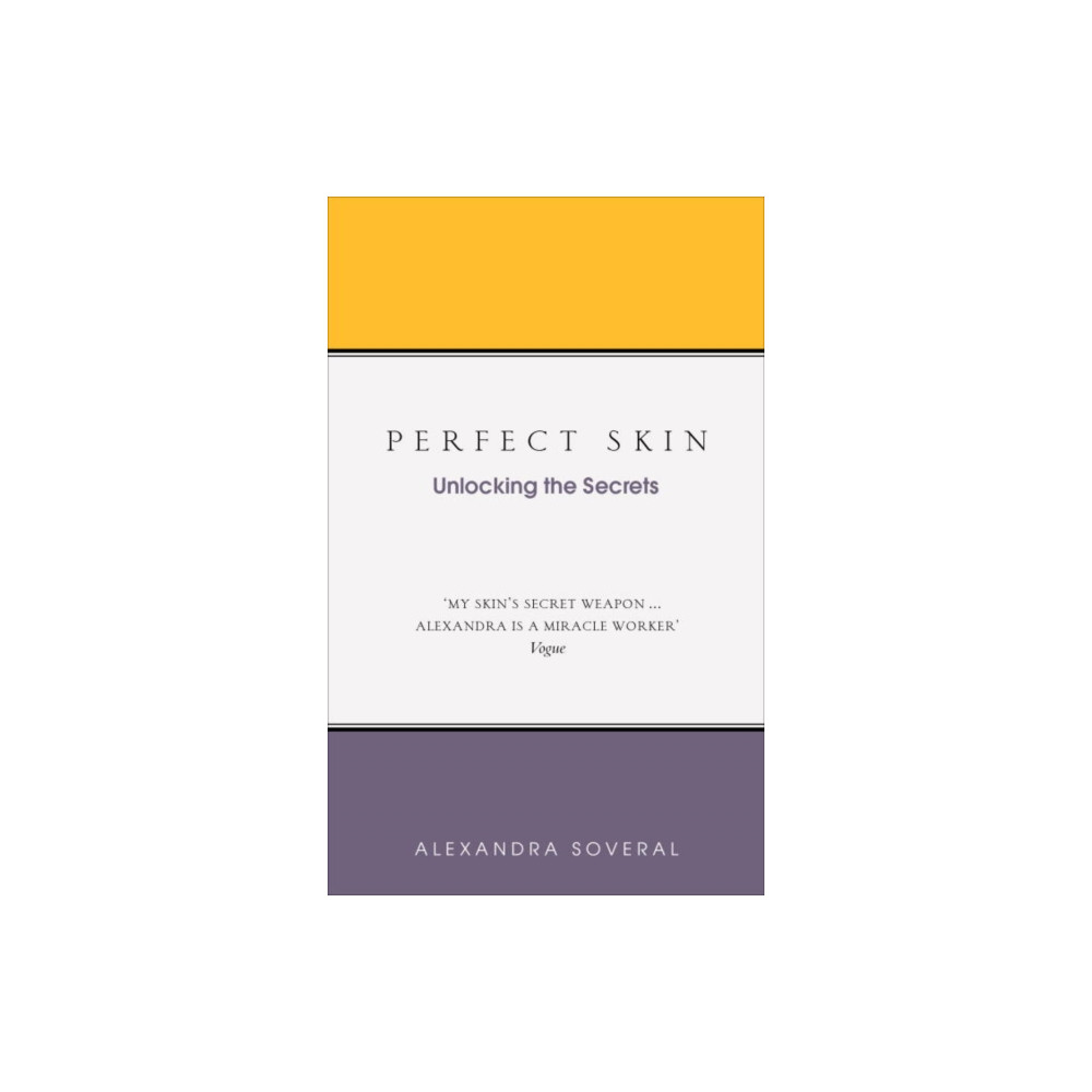 Produktbild för Perfect Skin (häftad, eng)