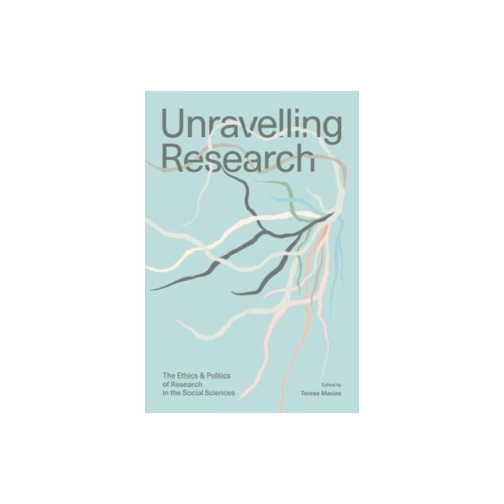 Produktbild för Unravelling Research (häftad, eng)