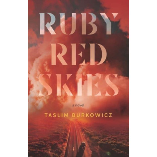 Fernwood Publishing Co Ltd Ruby Red Skies (häftad, eng)