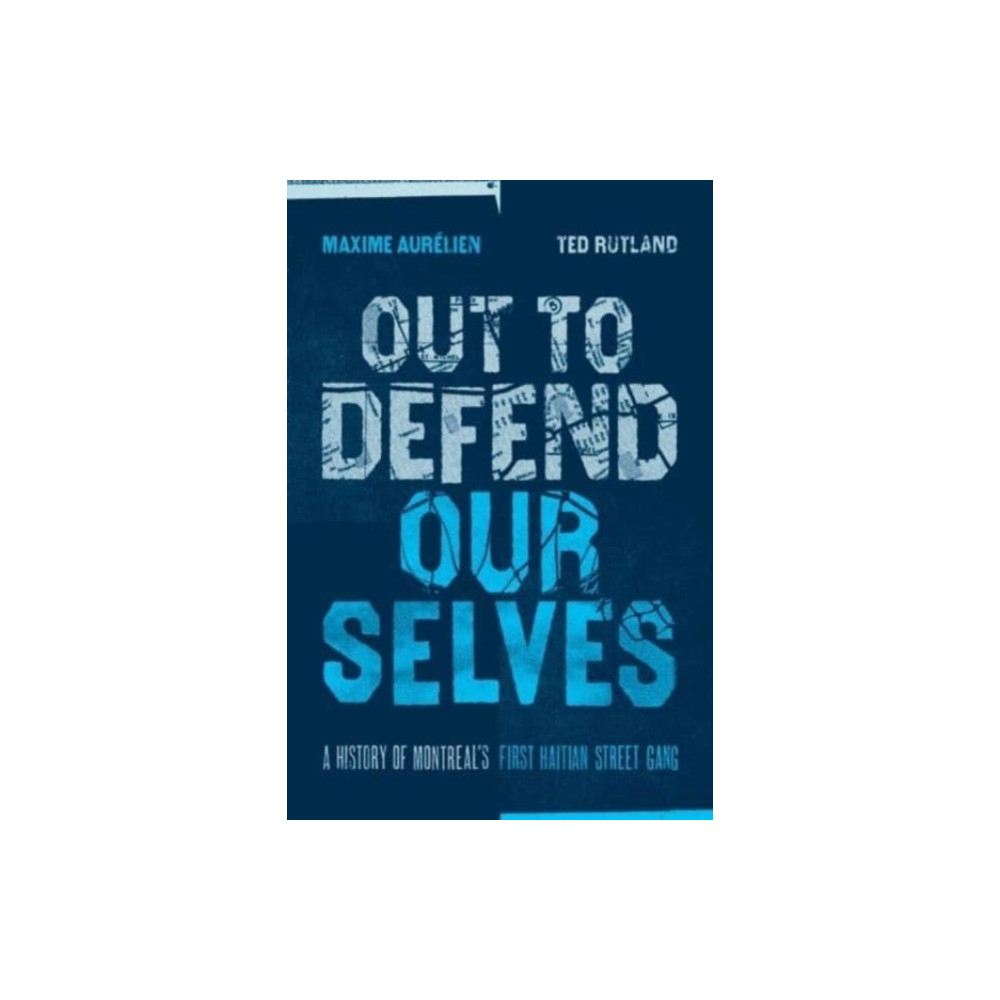 Produktbild för Out To Defend Ourselves (häftad, eng)