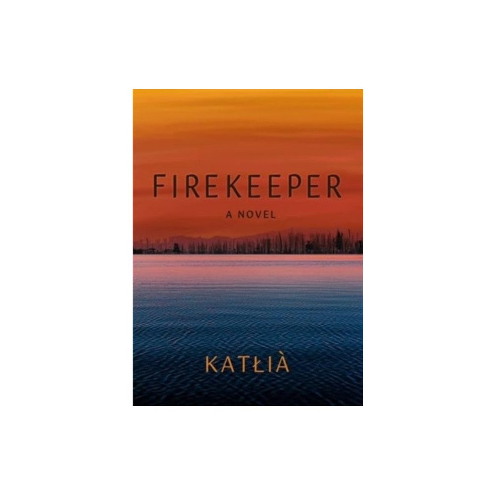 Produktbild för Firekeeper (häftad, eng)