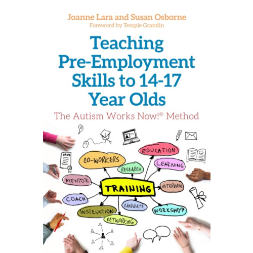 Jessica kingsley publishers Teaching Pre-Employment Skills to 14–17-Year-Olds (häftad, eng)