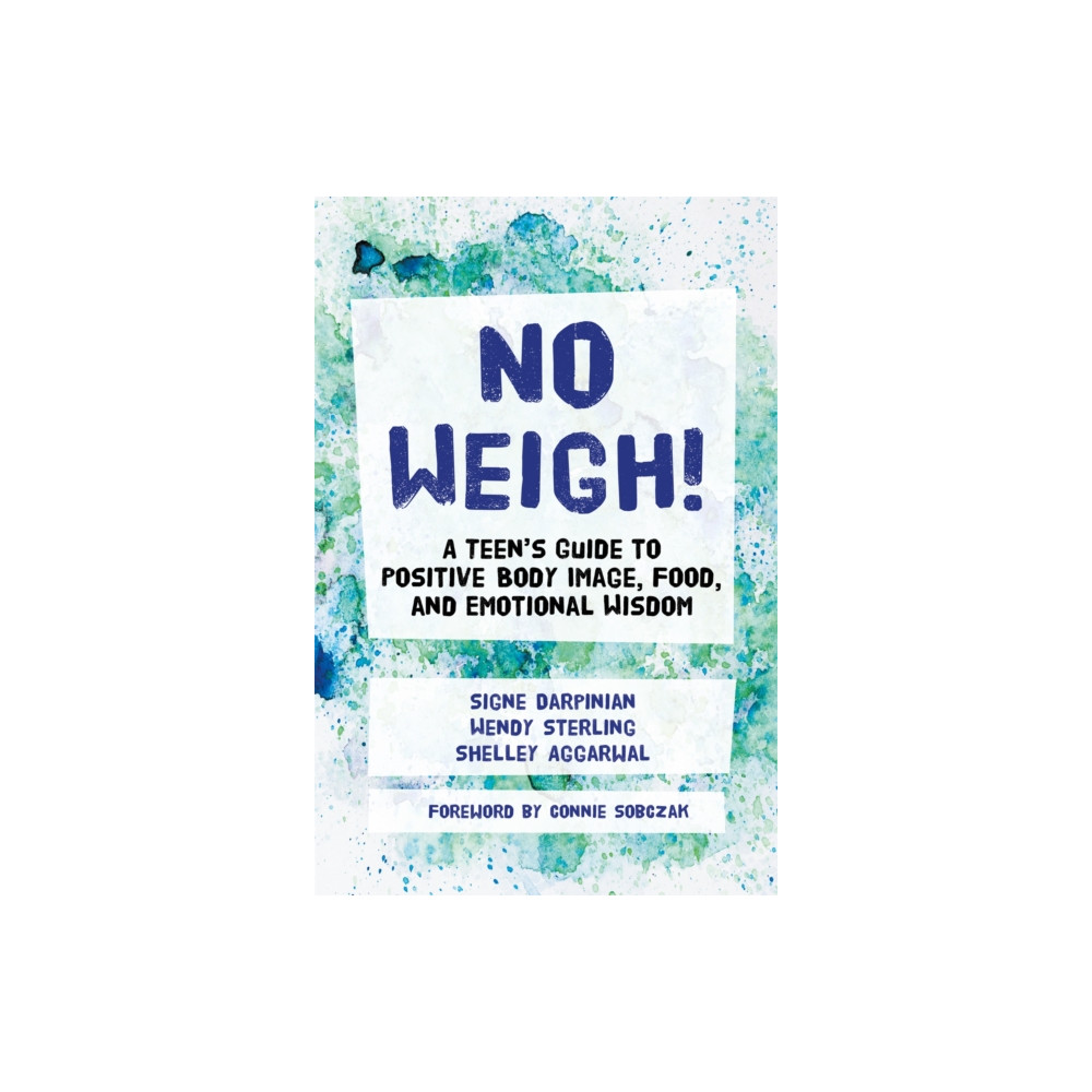 Produktbild för No Weigh! (häftad, eng)