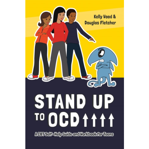 Jessica kingsley publishers Stand Up to OCD! (häftad, eng)