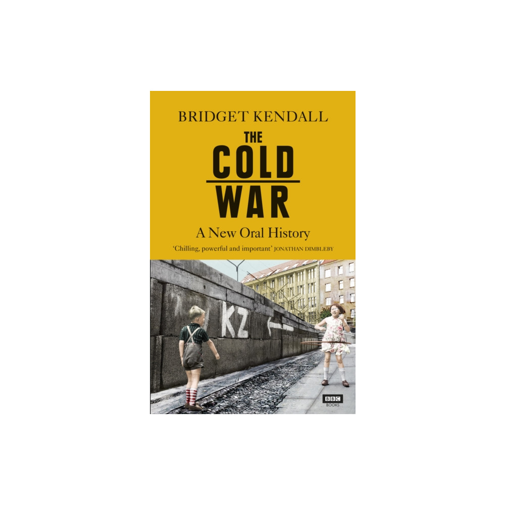 Produktbild för The Cold War (häftad, eng)