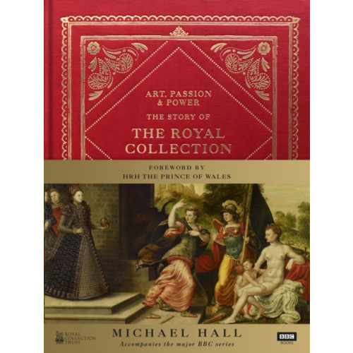Ebury Publishing Art, Passion & Power (inbunden, eng)