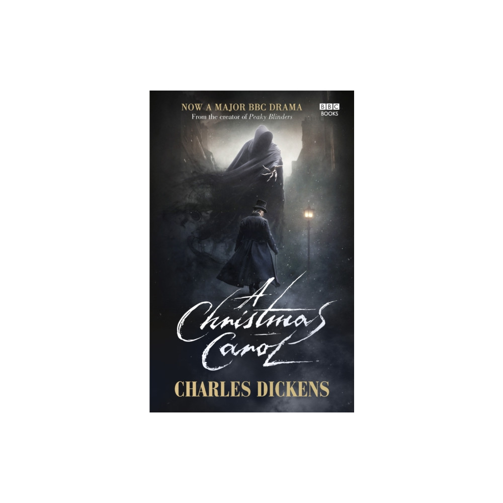 Produktbild för A Christmas Carol BBC TV Tie-In (häftad, eng)