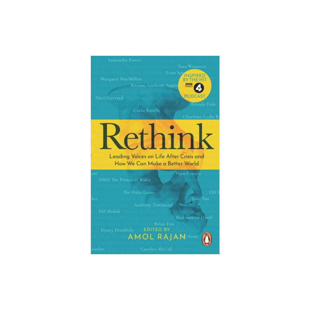 Produktbild för Rethink (häftad, eng)