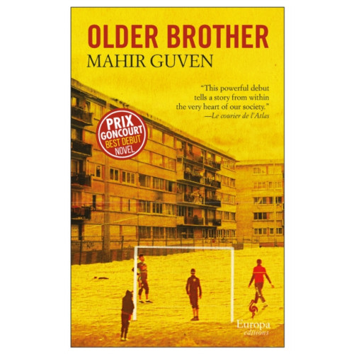 Europa Editions (UK) Ltd Older Brother (häftad, eng)
