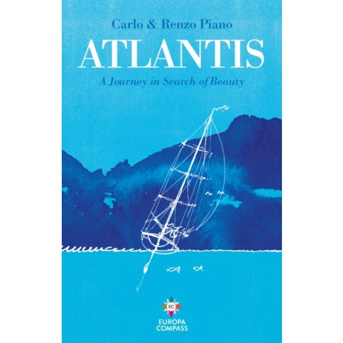 Europa Editions (UK) Ltd Atlantis (inbunden, eng)