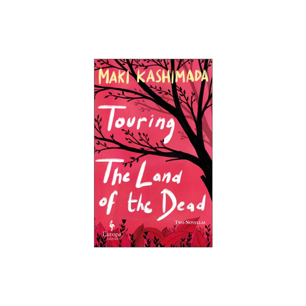 Produktbild för Touring the Land of the Dead (häftad, eng)