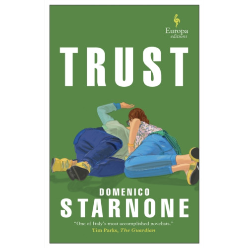 Europa Editions (UK) Ltd Trust (häftad, eng)