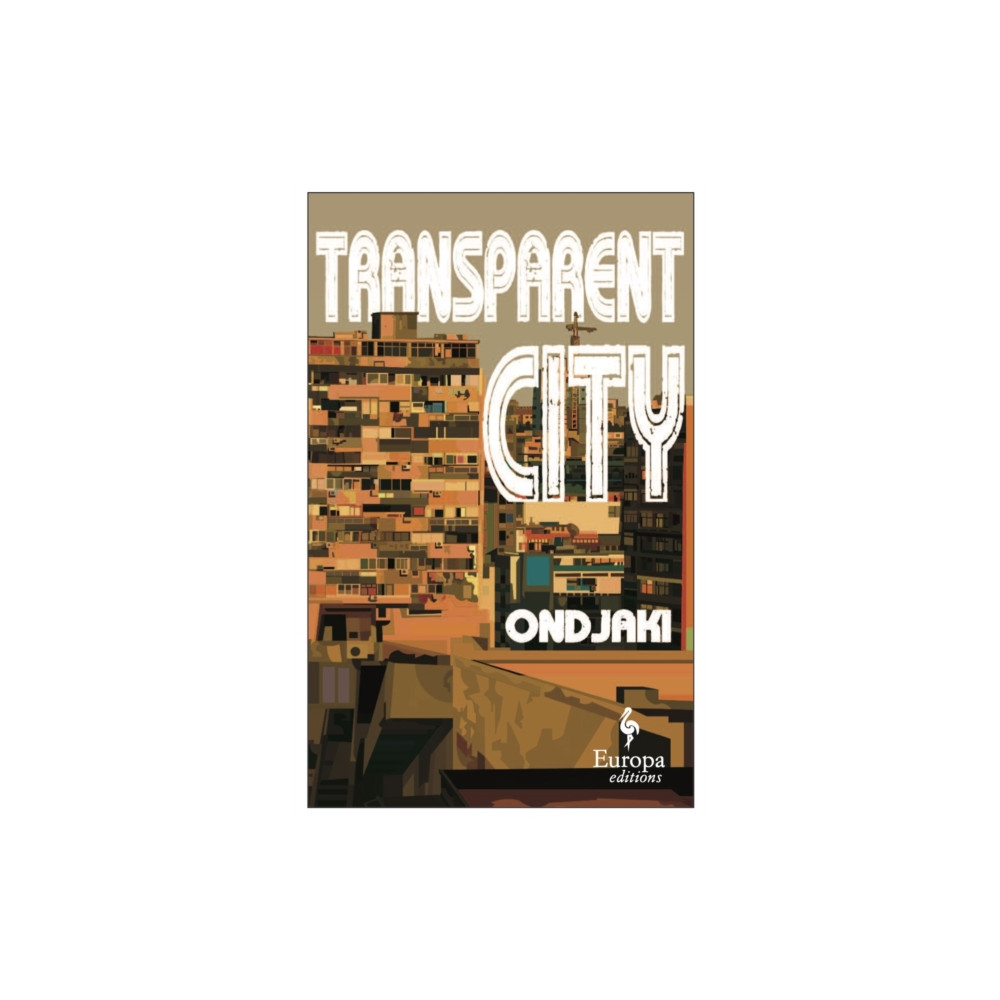 Produktbild för Transparent City (häftad, eng)