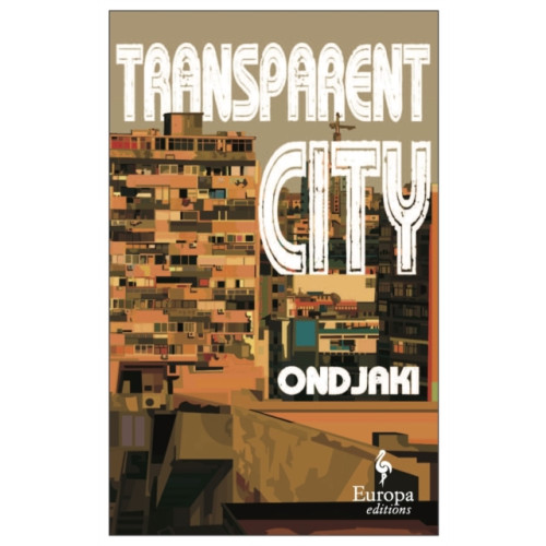 Europa Editions (UK) Ltd Transparent City (häftad, eng)