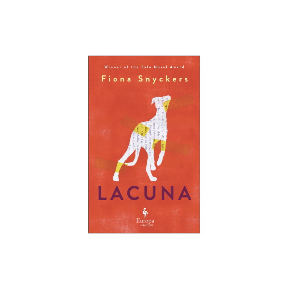 Produktbild för Lacuna (häftad, eng)