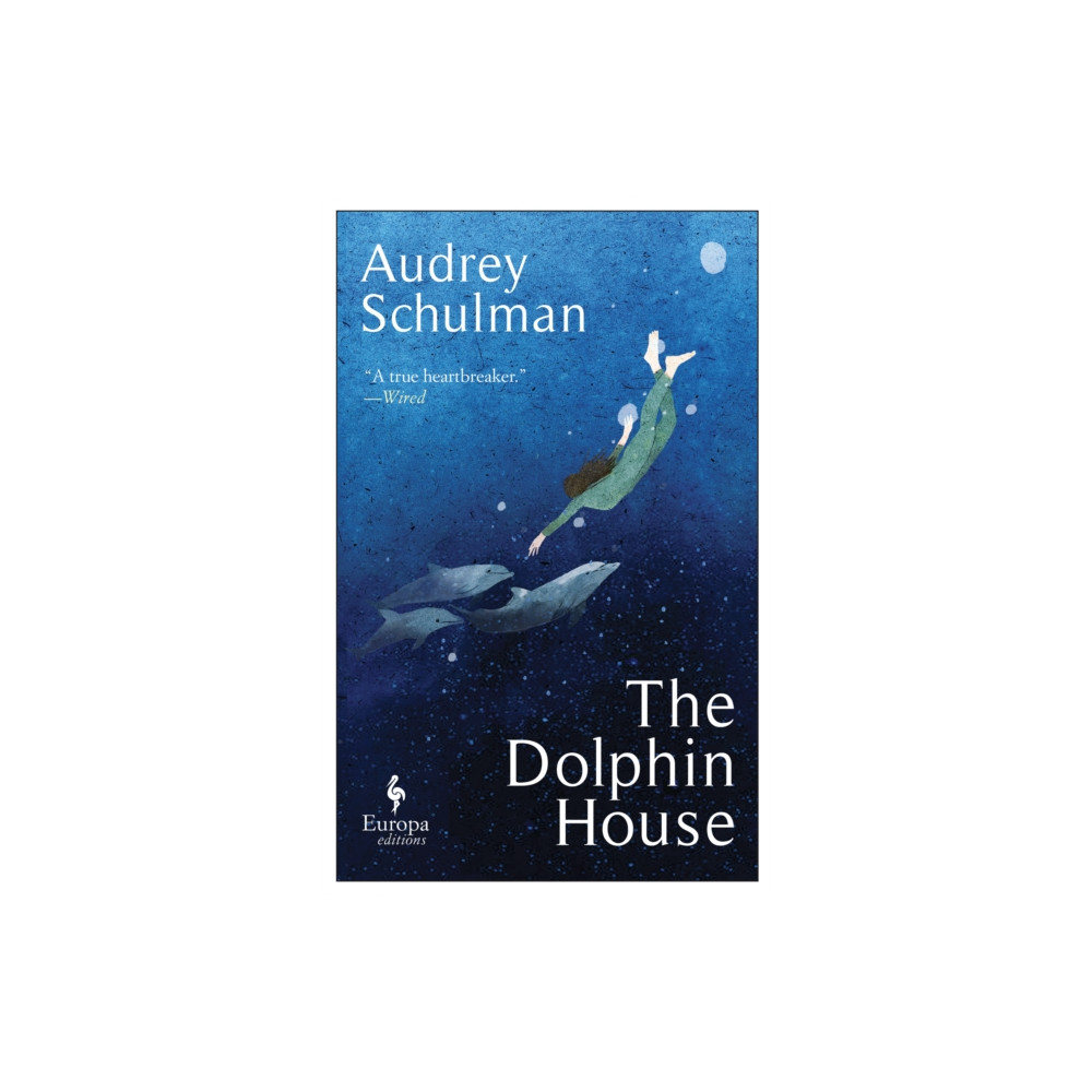 Produktbild för The Dolphin House (häftad, eng)