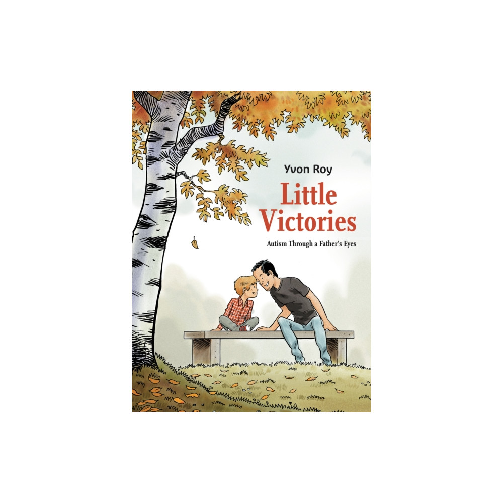 Produktbild för Little Victories: Autism Through a Father's Eyes (häftad, eng)