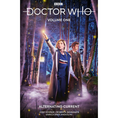 Titan Books Ltd Doctor Who Vol. 1: Alternating Current (häftad, eng)