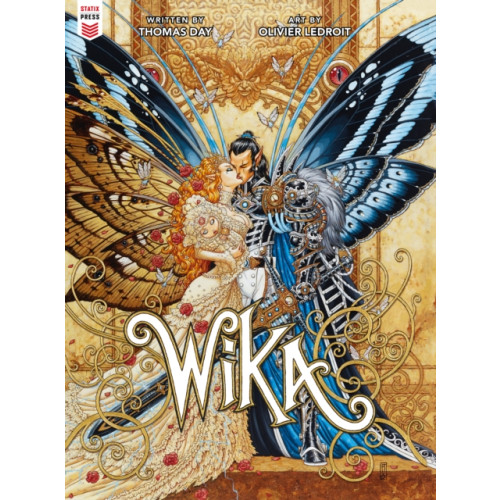 Titan Books Ltd Wika (inbunden, eng)