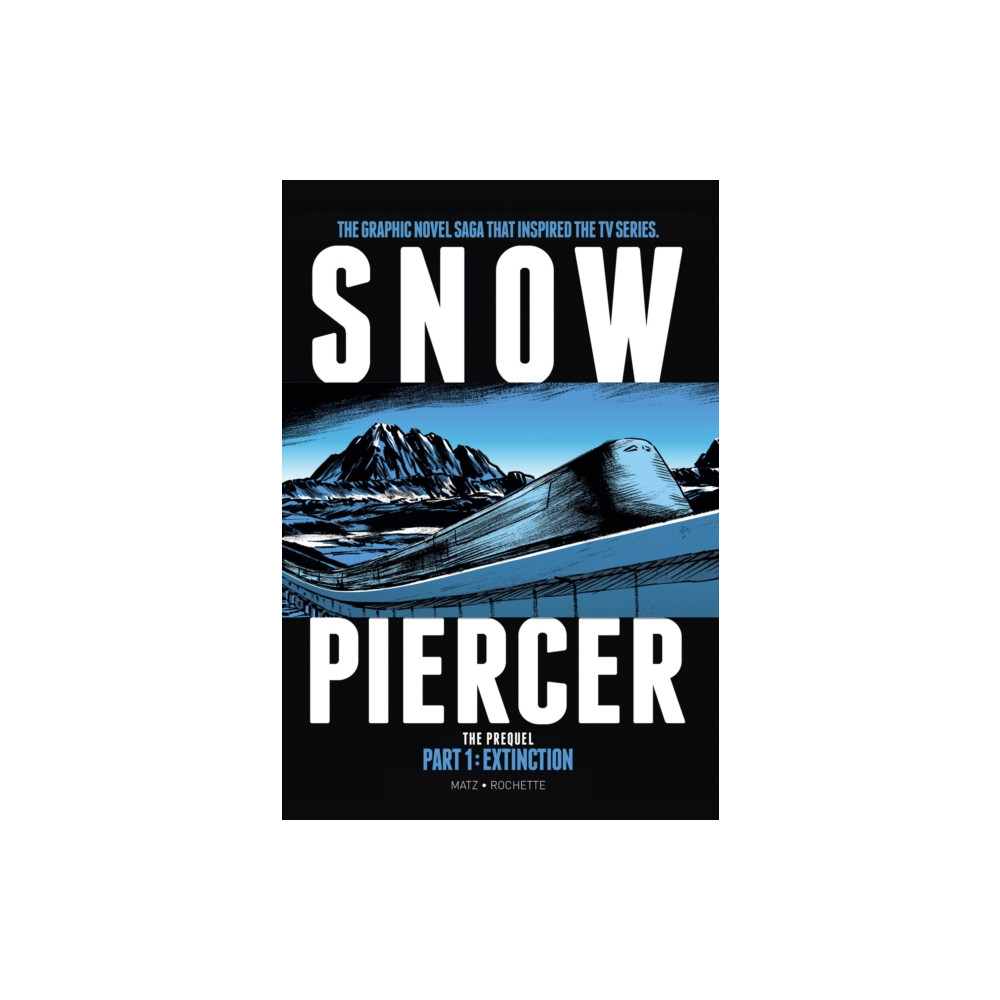 Produktbild för Snowpiercer: Prequel Vol. 1: Extinction (häftad, eng)