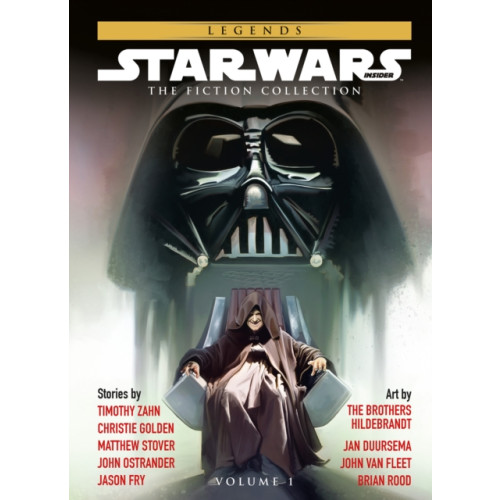 Titan Books Ltd Star Wars Insider: Fiction Collection Vol. 1 (inbunden, eng)