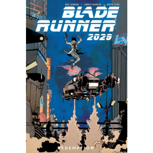Titan Books Ltd Blade Runner 2029 Vol. 3: Redemption (häftad, eng)