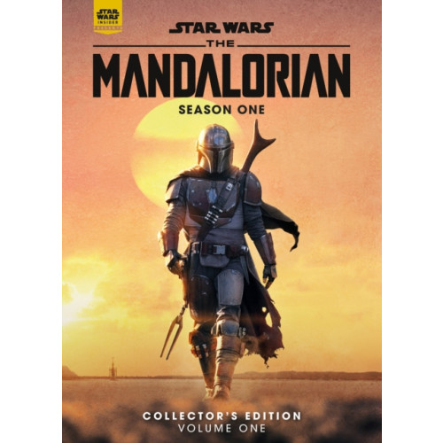 Titan Books Ltd Star Wars Insider Presents The Mandalorian Season One Vol.1 (häftad, eng)