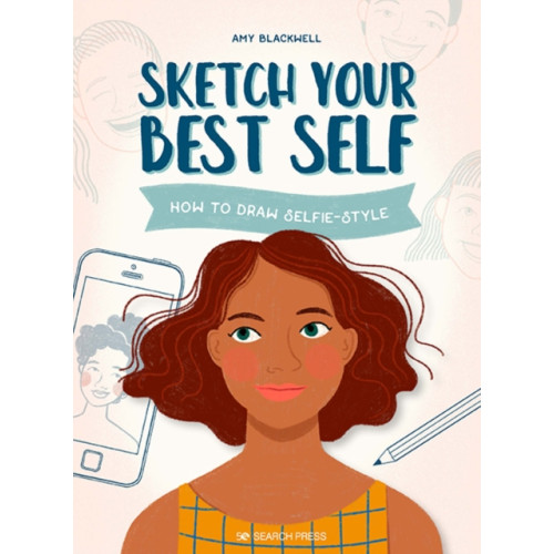 Search Press Ltd Sketch Your Best Self (häftad, eng)