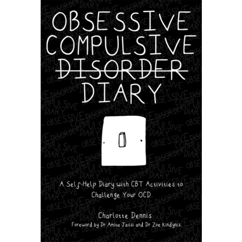 Jessica kingsley publishers Obsessive Compulsive Disorder Diary (häftad, eng)