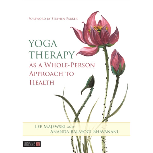 Jessica kingsley publishers Yoga Therapy as a Whole-Person Approach to Health (häftad, eng)