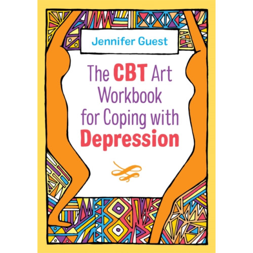 Jessica kingsley publishers The CBT Art Workbook for Coping with Depression (häftad, eng)